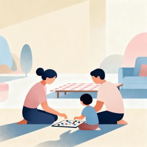 Actividades para fortalecer los lazos familiares