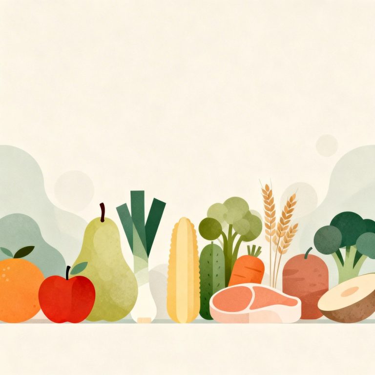 Claves para una alimentación balanceada